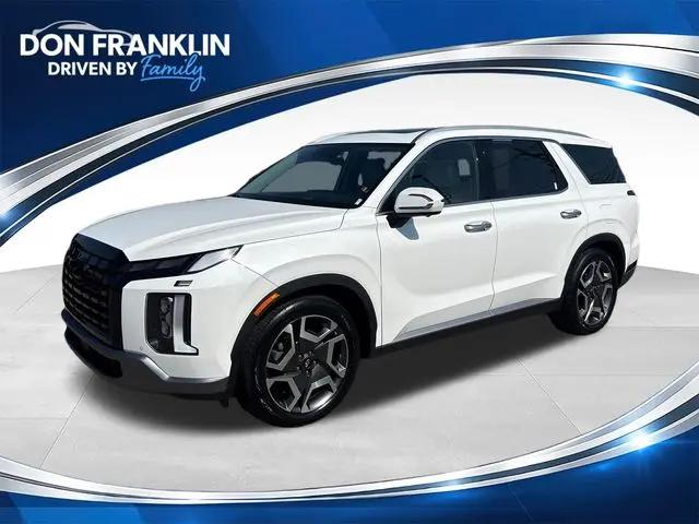 2023 Hyundai Palisade Limited for sale in Columbia, KY
