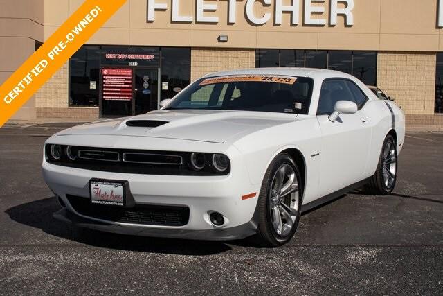 2021 Dodge Challenger