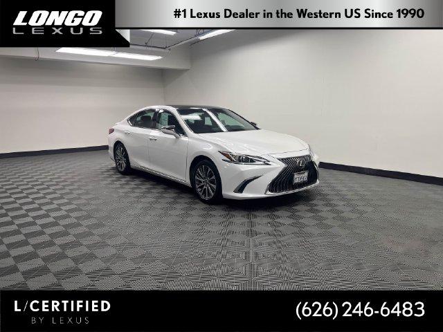 2021 Lexus ES 350 350 for sale in El Monte, CA
