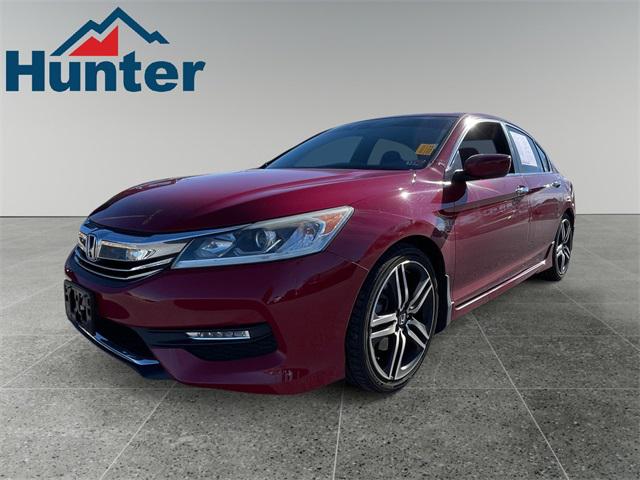 2016 Honda Accord