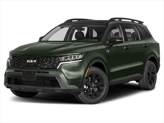 2022 Kia Sorento X-Line S for sale in Las Vegas, NV