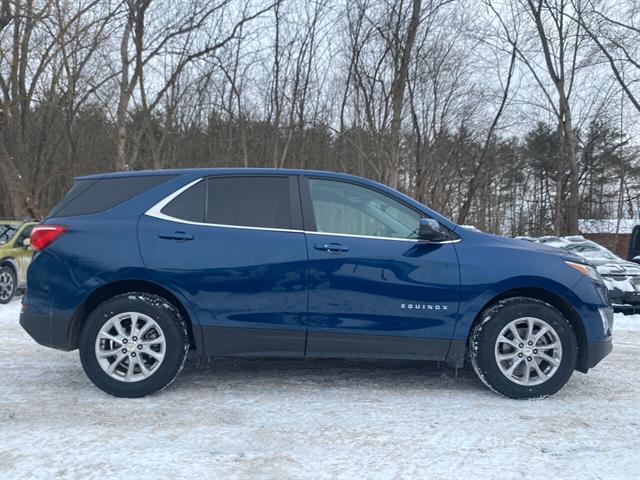 Used 2021 Chevrolet Equinox For Sale in Mechanicville, NY