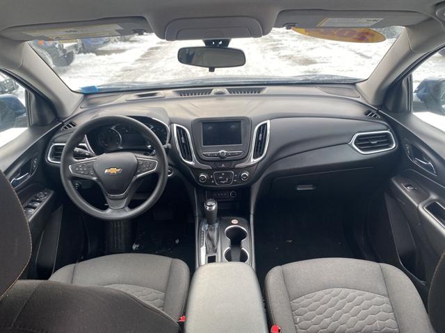 Used 2021 Chevrolet Equinox For Sale in Mechanicville, NY