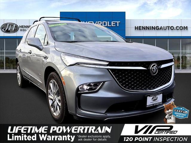 New 2024 Buick Enclave AWD 4dr Avenir Ratings, Pricing, Reviews & Awards