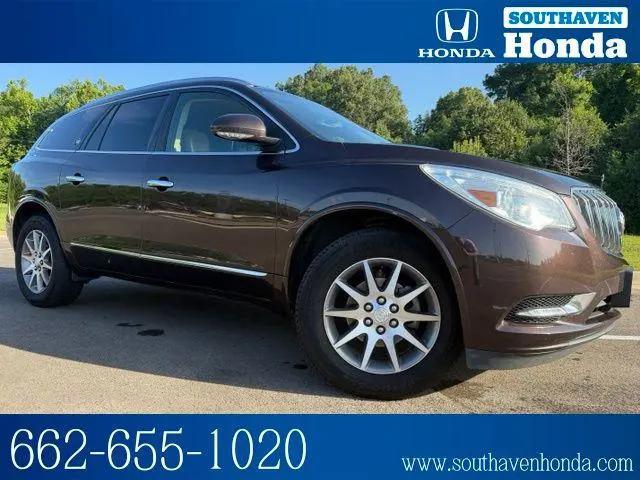 2017 Buick Enclave Leather for sale in Southaven, MS