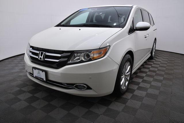 New Used Honda Odyssey for Sale Near Eau Claire WI Discover