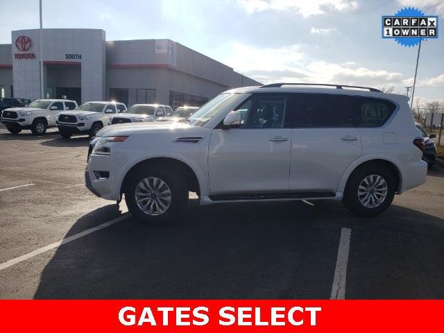 New Used Nissan Armada for Sale Near Lexington KY Discover