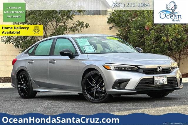 Ocean Honda Santa Cruz See Cars for Sale in 3801 Soquel Dr Soquel