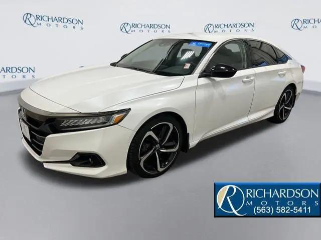 2022 Honda Accord Sport Special Edition for sale in Dubuque, IA