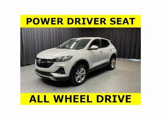 2022 Buick Encore GX AWD Preferred for sale near Rittman, OH