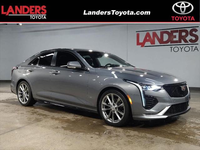 New Used Cadillac Cars for Sale Near North Little Rock AR