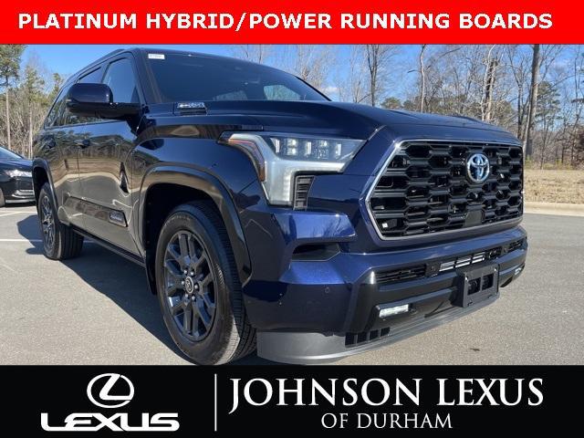 2023 Toyota Sequoia Ratings Pricing Reviews And Awards Jd Power 6204