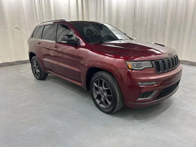 2020 Jeep Grand Cherokee Limited X 4X4 for sale in Waterbury, CT