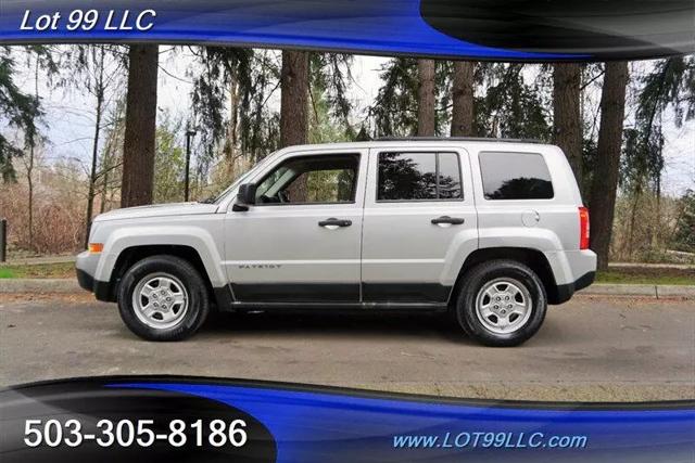 2011 Jeep Patriot Sport for sale in Milwaukie, OR