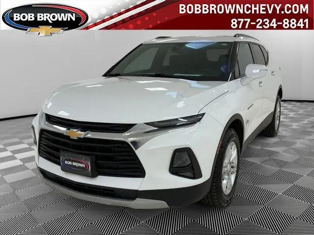 2021 Chevrolet Blazer AWD 2LT for sale in Urbandale, IA