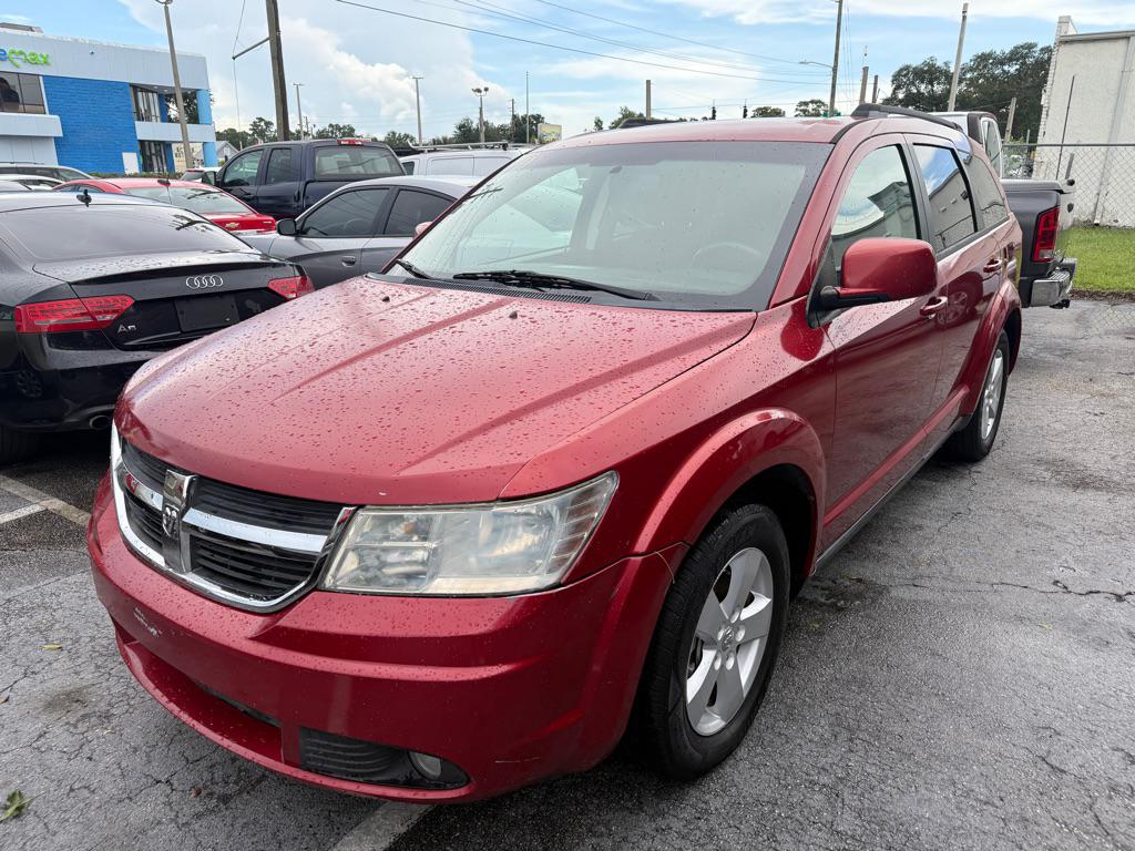 2010 Dodge Journey SXT