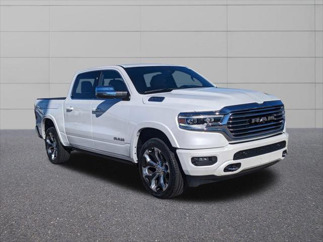 2024 RAM Ram 1500 RAM 1500 LIMITED LONGHORN CREW CAB 4X4 57 BOX