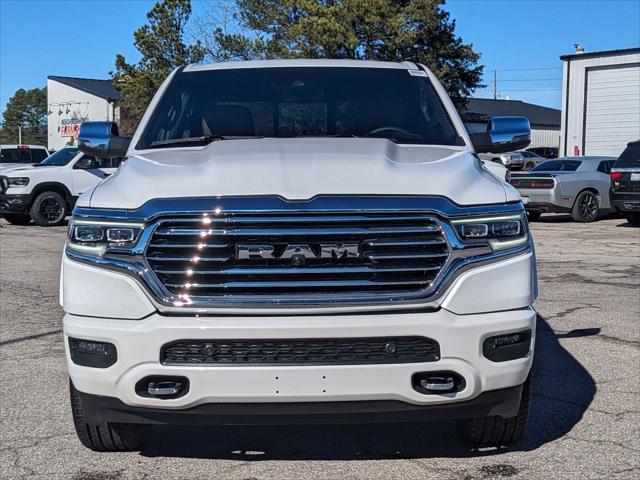 2024 RAM Ram 1500 RAM 1500 LIMITED LONGHORN CREW CAB 4X4 57 BOX