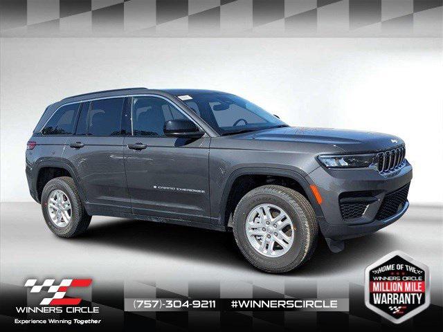 2024 Jeep Grand Cherokee GRAND CHEROKEE LAREDO 4X4