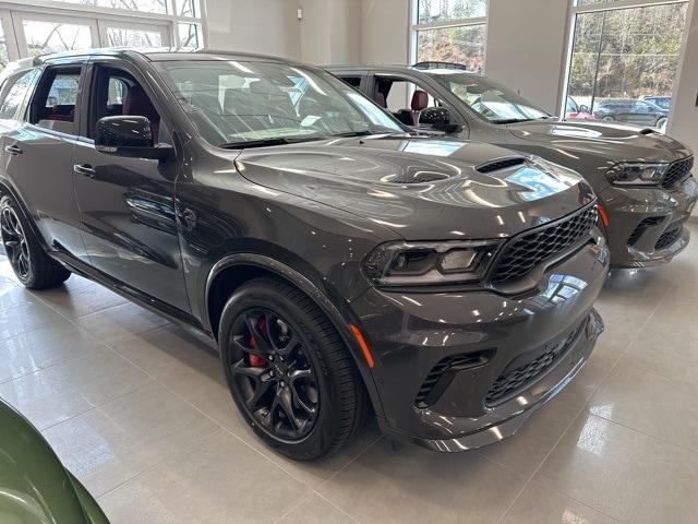 2024 Dodge Durango DURANGO SRT HELLCAT PREMIUM AWD