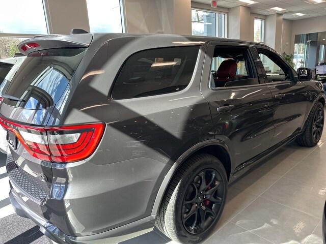 2024 Dodge Durango DURANGO SRT HELLCAT PREMIUM AWD