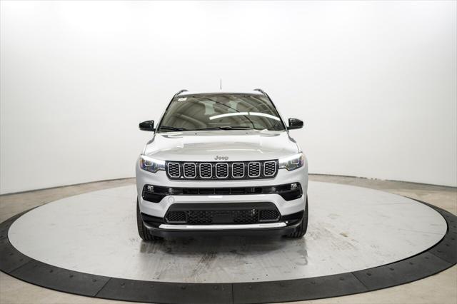 2024 Jeep Compass COMPASS LIMITED 4X4