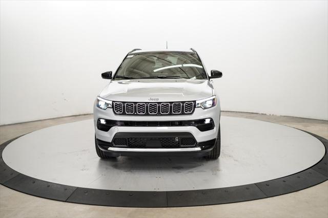 2024 Jeep Compass COMPASS LIMITED 4X4