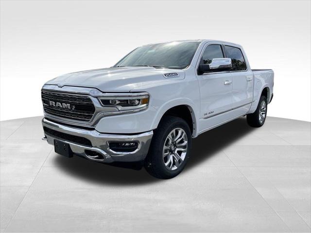 2024 RAM Ram 1500 RAM 1500 LIMITED CREW CAB 4X4 57 BOX