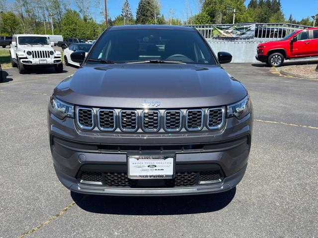 2024 Jeep Compass COMPASS SPORT 4X4