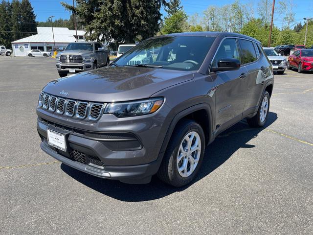 2024 Jeep Compass COMPASS SPORT 4X4