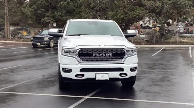 2024 RAM Ram 1500 RAM 1500 LIMITED CREW CAB 4X4 57 BOX