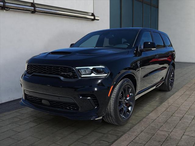 2024 Dodge Durango DURANGO SRT HELLCAT PREMIUM AWD