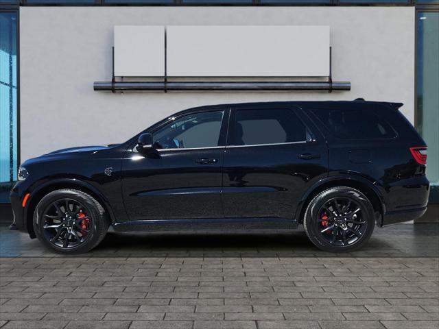 2024 Dodge Durango DURANGO SRT HELLCAT PREMIUM AWD