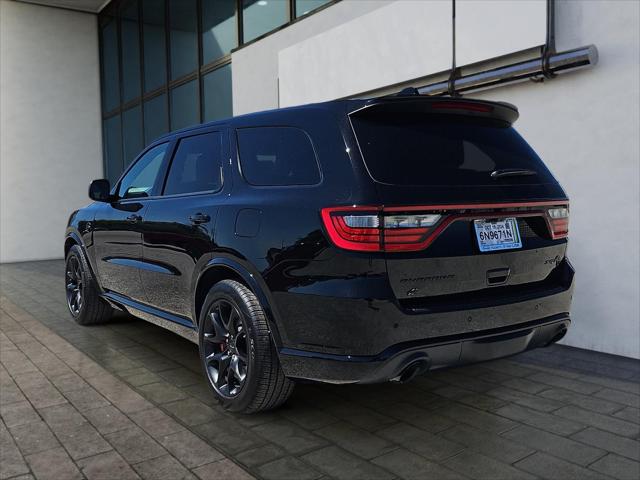 2024 Dodge Durango DURANGO SRT HELLCAT PREMIUM AWD