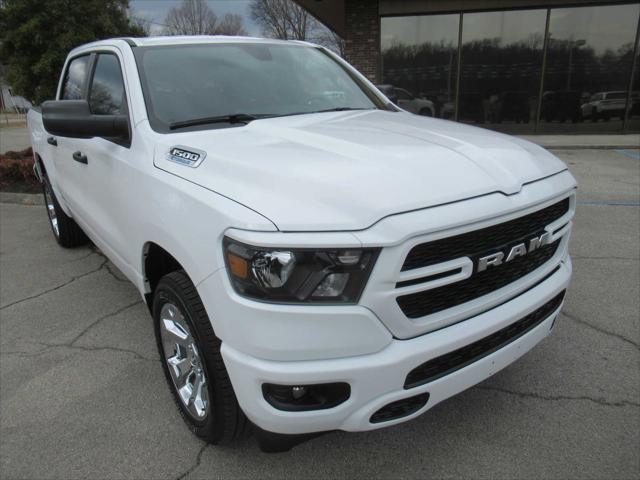 2024 RAM Ram 1500 RAM 1500 TRADESMAN CREW CAB 4X4 57 BOX