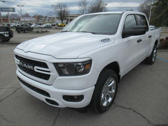 2024 RAM Ram 1500 RAM 1500 TRADESMAN CREW CAB 4X4 57 BOX