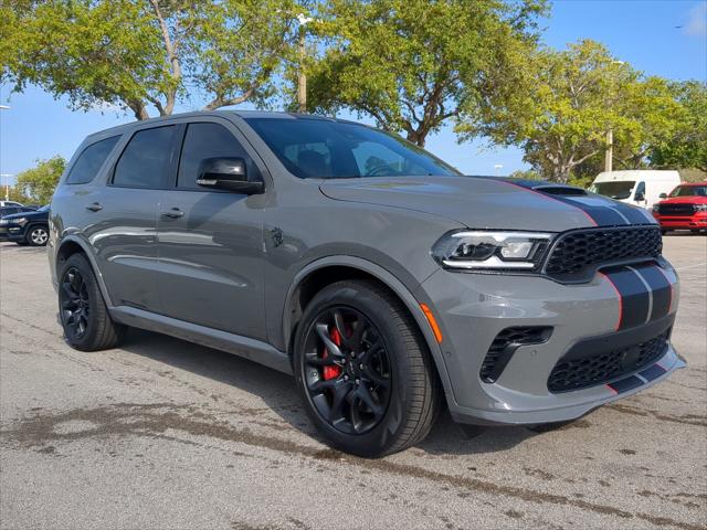 2024 Dodge Durango DURANGO SRT HELLCAT PREMIUM AWD