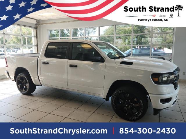 2024 RAM Ram 1500 RAM 1500 TRADESMAN CREW CAB 4X4 57 BOX