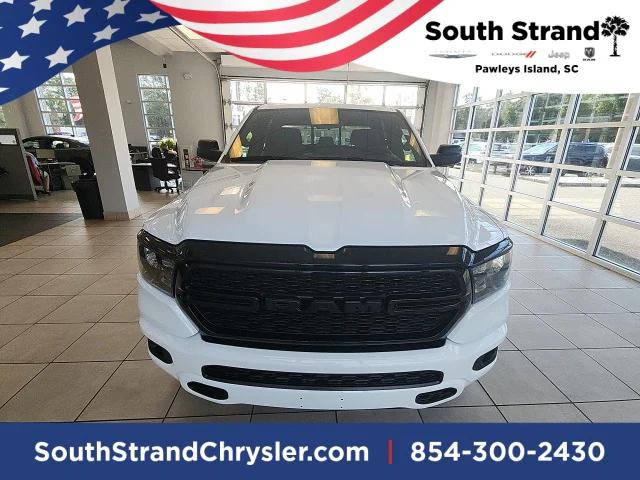 2024 RAM Ram 1500 RAM 1500 TRADESMAN CREW CAB 4X4 57 BOX