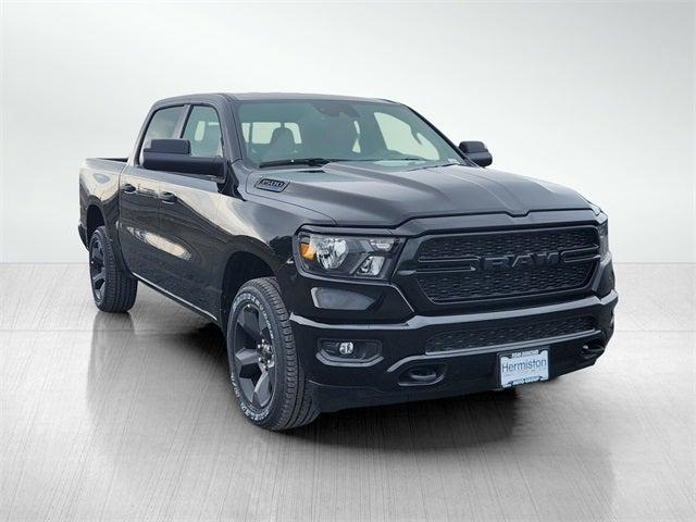 2024 RAM Ram 1500 RAM 1500 TRADESMAN CREW CAB 4X4 57 BOX