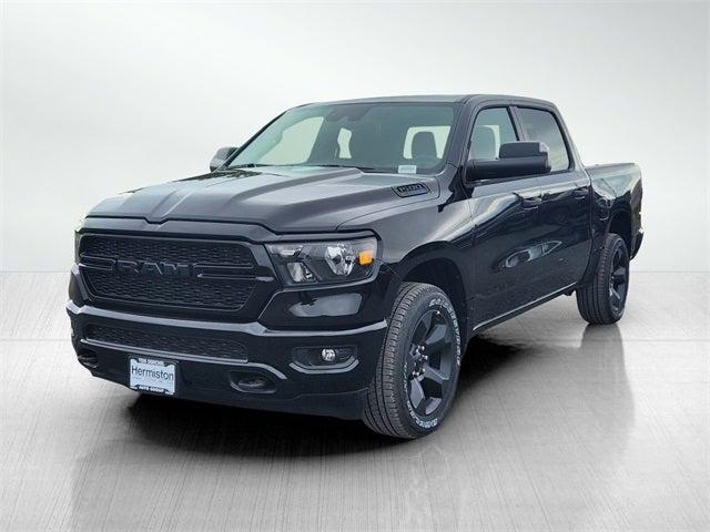 2024 RAM Ram 1500 RAM 1500 TRADESMAN CREW CAB 4X4 57 BOX