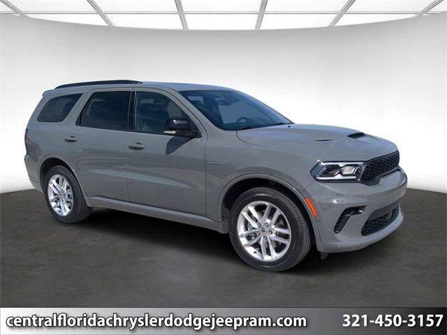 2024 Dodge Durango DURANGO R/T PLUS RWD