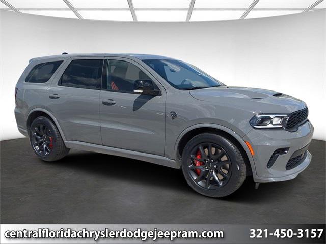 2024 Dodge Durango DURANGO SRT HELLCAT PREMIUM AWD