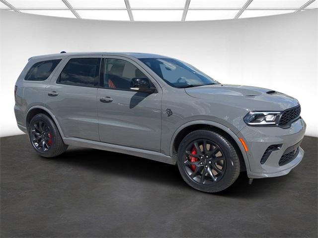 2024 Dodge Durango DURANGO SRT HELLCAT PREMIUM AWD