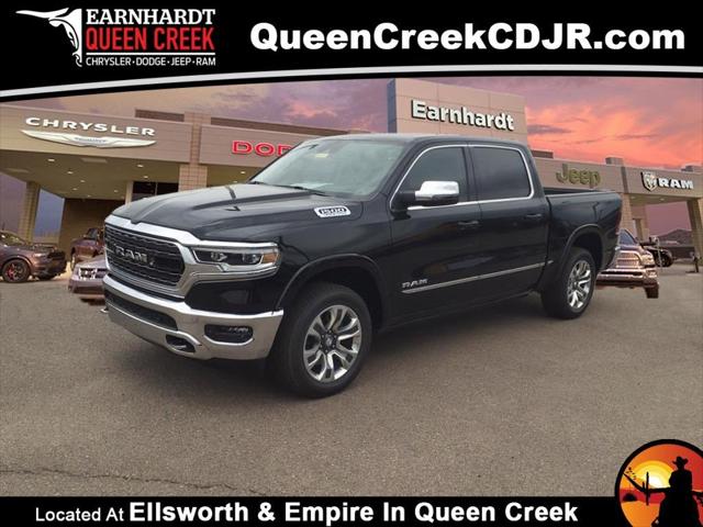 2024 RAM Ram 1500 RAM 1500 LIMITED CREW CAB 4X4 57 BOX