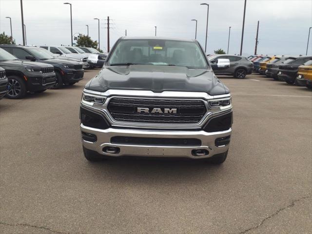 2024 RAM Ram 1500 RAM 1500 LIMITED CREW CAB 4X4 57 BOX