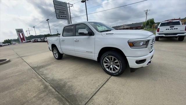 2024 RAM Ram 1500 RAM 1500 LARAMIE CREW CAB 4X4 57 BOX