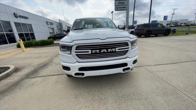 2024 RAM Ram 1500 RAM 1500 LARAMIE CREW CAB 4X4 57 BOX