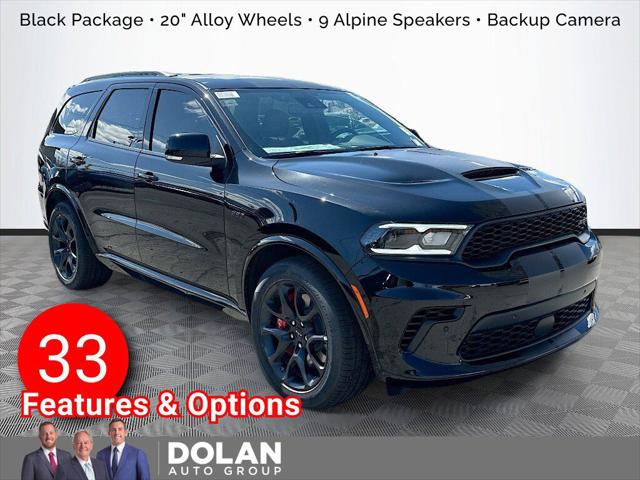 2024 Dodge Durango DURANGO SRT 392 PLUS AWD