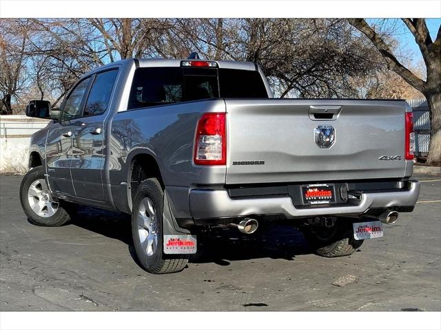 2024 RAM Ram 1500 RAM 1500 BIG HORN CREW CAB 4X4 64 BOX